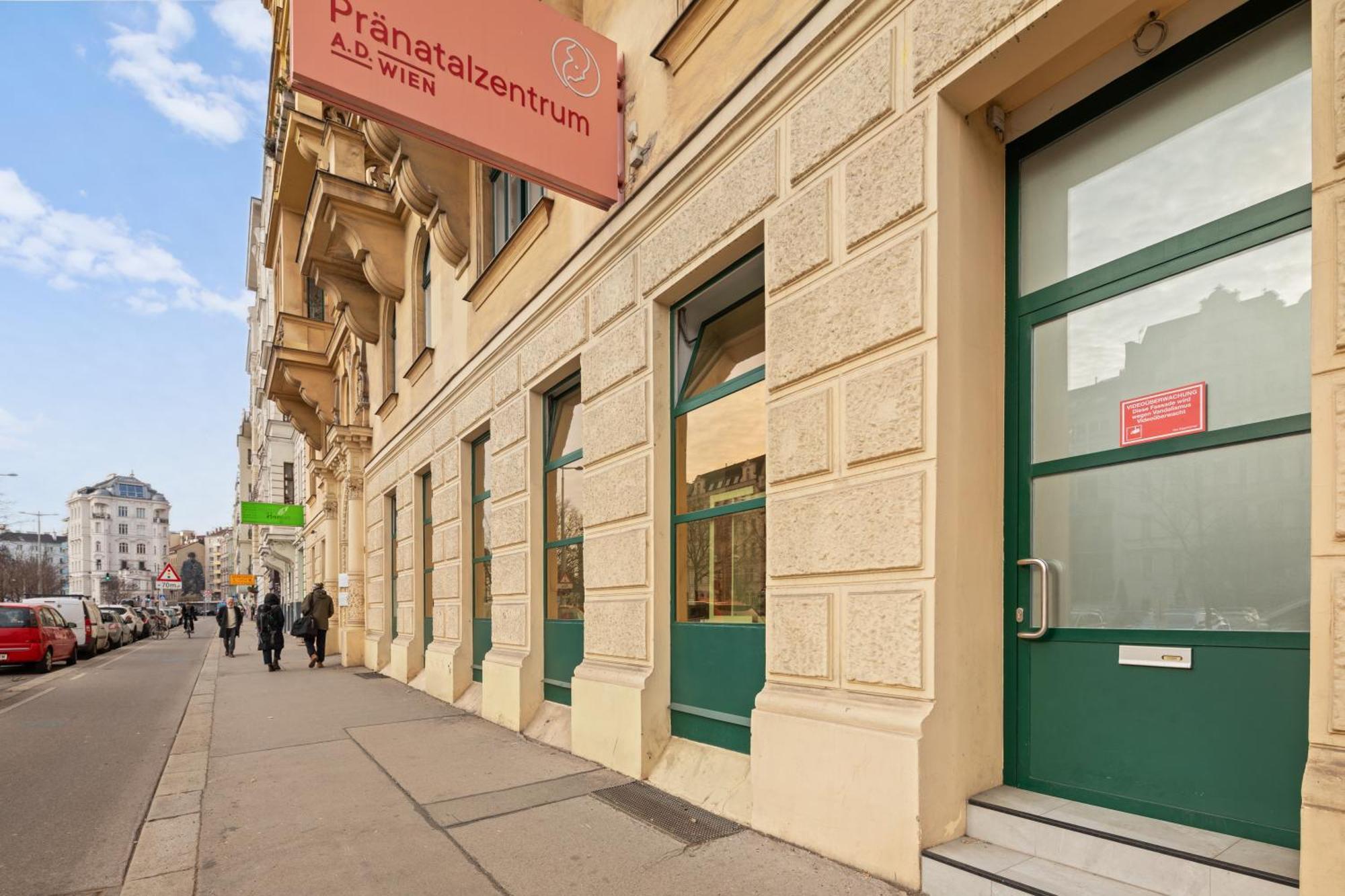 Urban Studio Naschmarkt Wien Exterior foto